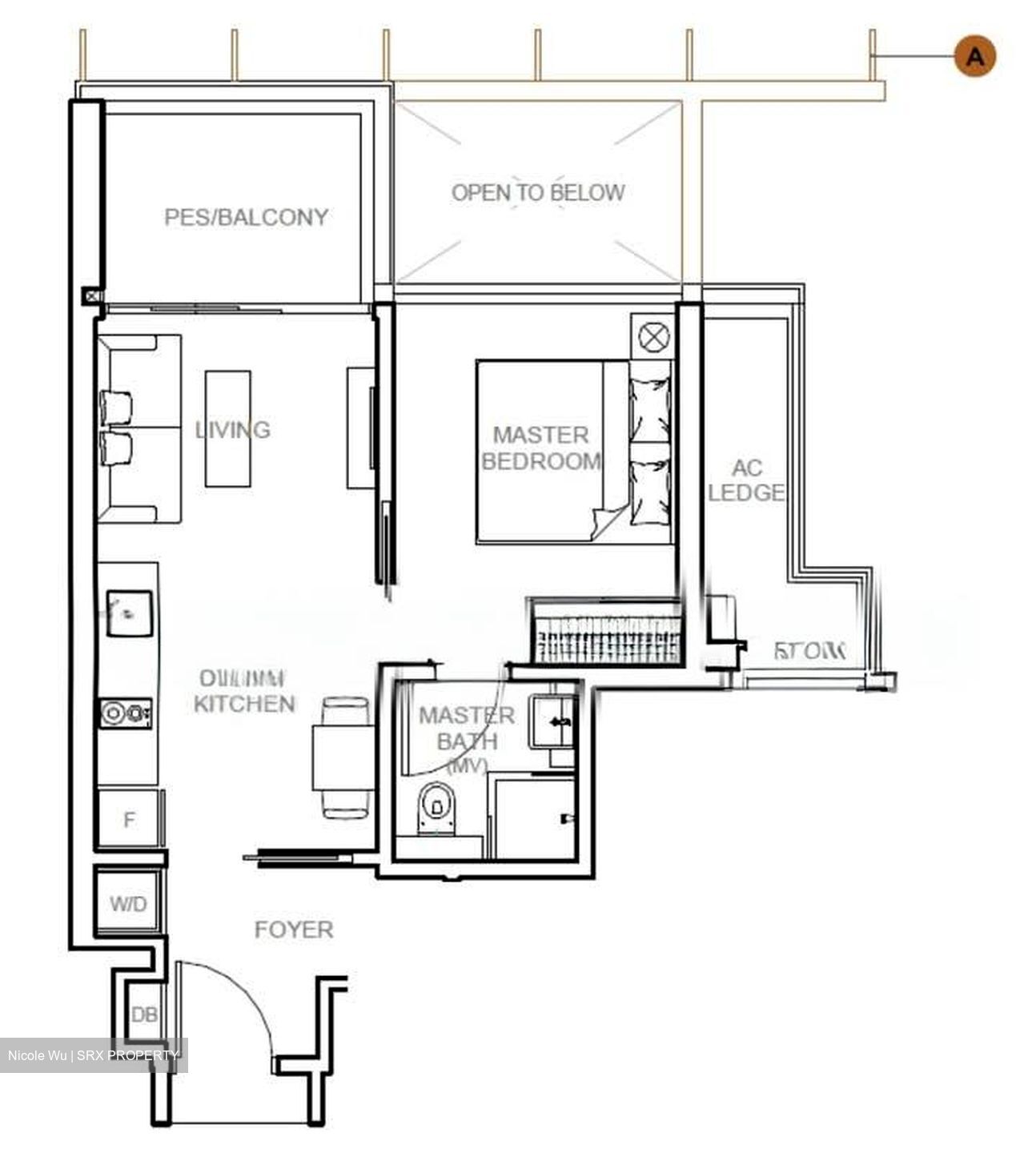 Sophia Hills (D9), Condominium #603069441